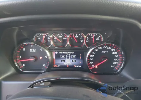 2016 GMC Sierra 1500 Slt из США, поврежденный, VIN 3GTU2NEC3GG289215